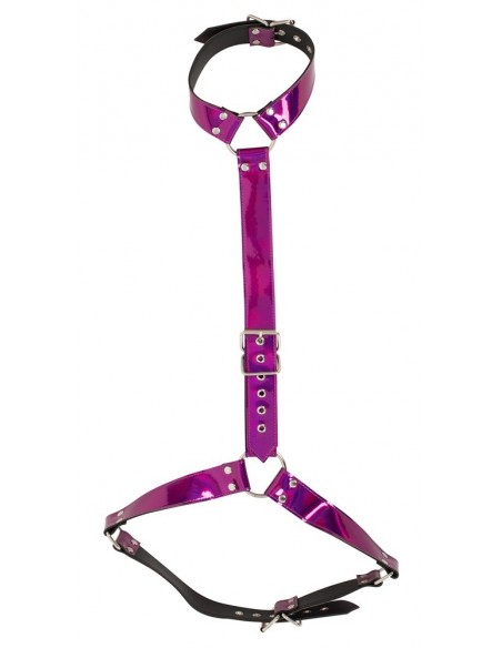 BK Harness S-L - Uprzęże BDSM - 2