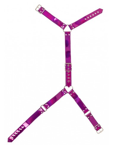 BK Harness S-L - Uprzęże BDSM - 3