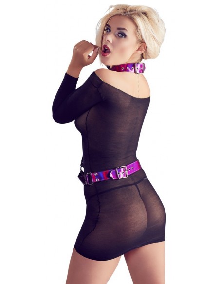 BK Harness S-L - Uprzęże BDSM - 5