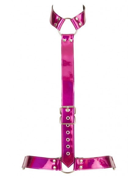 BK Harness S-L - Uprzęże BDSM - 6