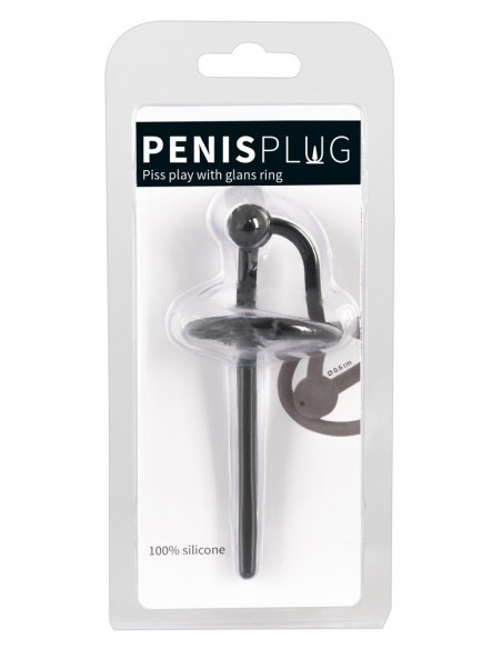 Dilator cewki moczowej Penisplug Piss Play - Dilatory penisa - 1