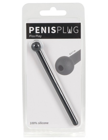 Dilator cewki moczowej Penisplug Piss Play - Dilatory penisa - 1