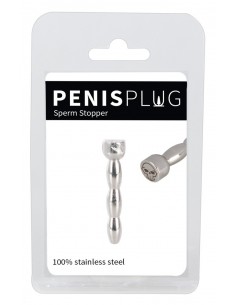 Dilator cewki moczowej Penisplug Sperm Stop - Dilatory penisa - 1