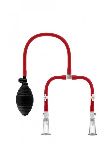 Pompka do sutków Nipple Squeeze Pump System - Pompki do sutków i pochwy - 1