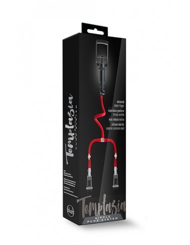 Pompka do sutków Nipple Pump System - Pompki do sutków i pochwy - 4