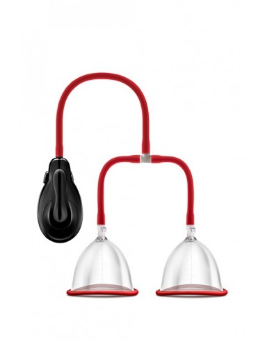 Pompka do sutków i piersi Auto Breast Pumping System - Pompki do sutków i pochwy - 1