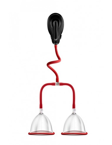 Pompka do sutków i piersi Auto Breast Pumping System - Pompki do sutków i pochwy - 2