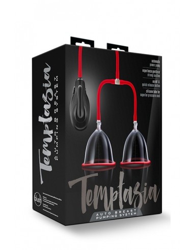 Pompka do sutków i piersi Auto Breast Pumping System - Pompki do sutków i pochwy - 4