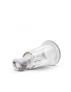 Przyssawki do sutków Nipple Pumping Cylinders - Pompki do sutków i pochwy - 1 2