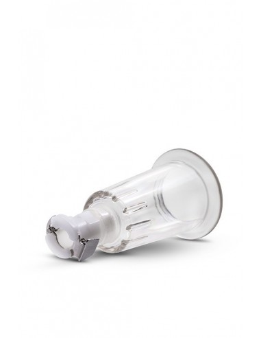 Przyssawki do sutków Nipple Pumping Cylinders - Pompki do sutków i pochwy - 2