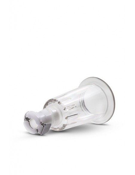 Przyssawki do sutków Nipple Pumping Cylinders - Pompki do sutków i pochwy - 2