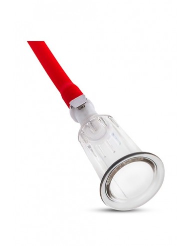 Przyssawki do sutków Nipple Pumping Cylinders - Pompki do sutków i pochwy - 3