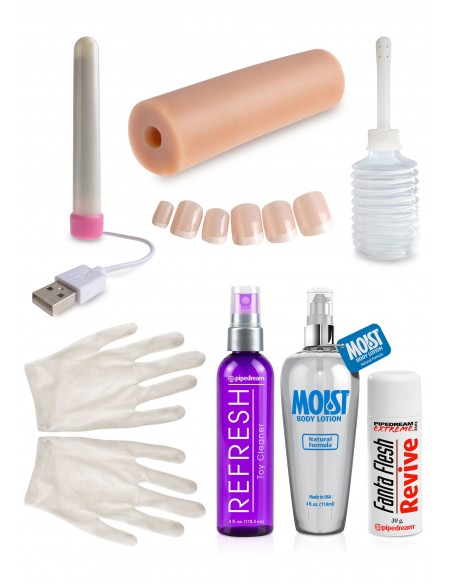 Realistyczna sex lalka Ultimate Fantasy Dolls Mandy - Seks lalki, lalki miłości, seks roboty - 6