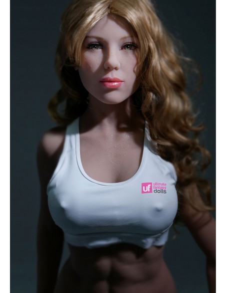Realistyczna sex lalka Ultimate Fantasy Dolls Mandy - Seks lalki, lalki miłości, seks roboty - 11