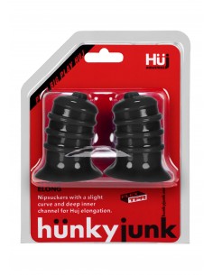 Przyssawki do sutków Elong Nipple Suckers - Pompki do sutków i pochwy - 1 2