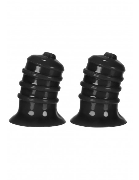 Przyssawki do sutków Elong Nipple Suckers - Pompki do sutków i pochwy - 3