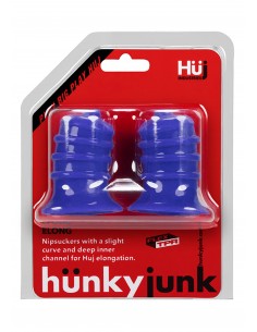 Przyssawki do sutków Elong Nipple Suckers - Pompki do sutków i pochwy - 1 2