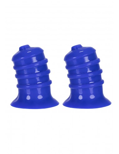 Przyssawki do sutków Elong Nipple Suckers - Pompki do sutków i pochwy - 3