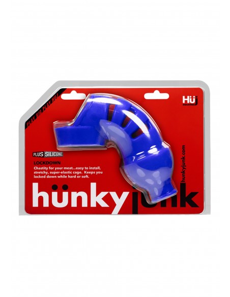 Klatka na penisa Lockdown Chastity Cage - Klatki na penisa - 2