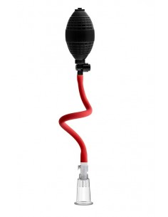 Pompka do sutków Temptasia Beginners Clitoral Pump System - Pompki do sutków i pochwy - 1