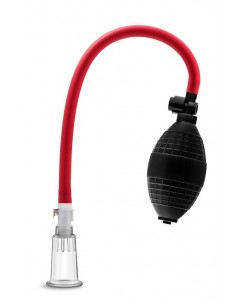 Pompka do sutków Temptasia Beginners Clitoral Pump System - Pompki do sutków i pochwy - 1 2