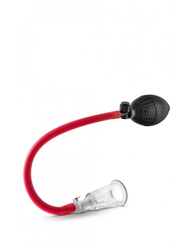 Pompka do sutków Temptasia Beginners Clitoral Pump System - Pompki do sutków i pochwy - 4