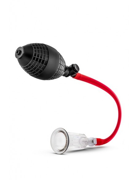 Pompka do sutków Temptasia Beginners Clitoral Pump System - Pompki do sutków i pochwy - 5