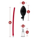 Pompka do sutków Temptasia Beginners Clitoral Pump System - 7