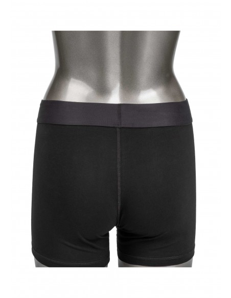 Bokserki męskie z kieszonką Boxer Brief with Packing Pouch XS/S - Bokserki - 3