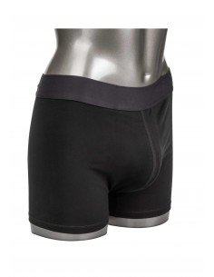 Bokserki męskie z kieszonką Boxer Brief with Packing Pouch 2XL/3XL - Bokserki - 1