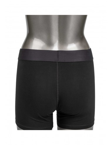 Bokserki męskie z kieszonką Boxer Brief with Packing Pouch 2XL/3XL - Bokserki - 3