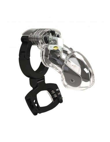 Klatka na penisa Mystim Pubic Enemy No 3 - Klatki na penisa - 1