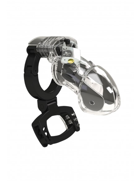 Klatka na penisa Mystim Pubic Enemy No 3 - Klatki na penisa - 1