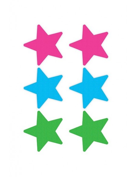 Naklejki na sutki gwiazdki neonowe - Nasutniki - 1