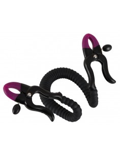 Zaciski na sutki Intimate Spreader Strong - Klamry i klipsy na sutki - 1 2