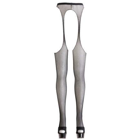 Zniewalające rajstopy Sex Tights black - 4