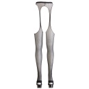 Zniewalające rajstopy Sex Tights black - 4
