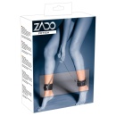 Kajdanki Leather Ankle Cuffs - 1