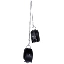 Kajdanki Leather Ankle Cuffs - 3