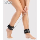 Kajdanki Leather Ankle Cuffs - 6