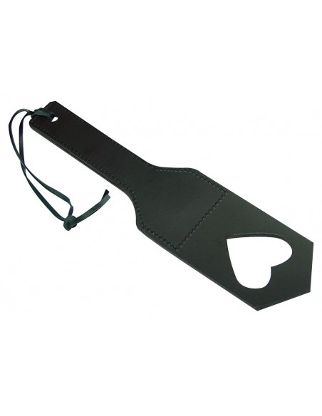 Leather Heartpaddle - Baty, pejcze i packi - 2