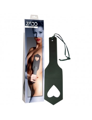 Leather Heartpaddle - Baty, pejcze i packi - 5