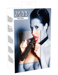 Knebel BDSM Gag With Dong - Kneble do ust - 1