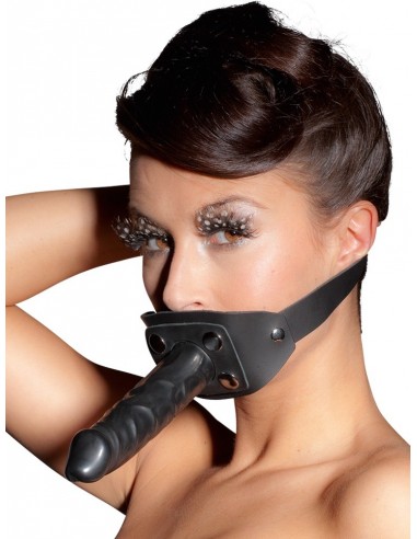 Knebel BDSM Gag With Dong - Kneble do ust - 3