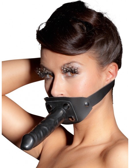 Knebel BDSM Gag With Dong - Kneble do ust - 3