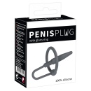 Dilator cewki moczowej Penis Plug With Glans Ring - 1