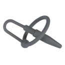 Dilator cewki moczowej Penis Plug With Glans Ring - 2
