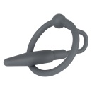 Dilator cewki moczowej Penis Plug With Glans Ring - 3