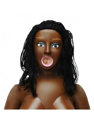 Sex Lalka Tyra Sex Doll black Doll - Seks lalki, lalki miłości, seks roboty - 3