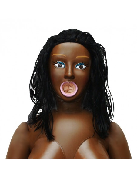 Sex Lalka Tyra Sex Doll black Doll - Seks lalki, lalki miłości, seks roboty - 3